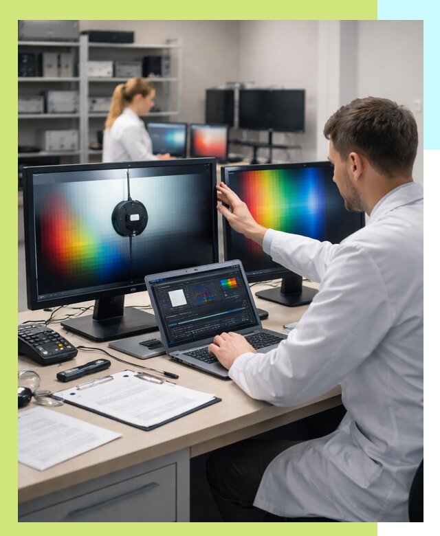 Сертификация мониторов и дисплеев в Орехове-Зуеве с оформлением документов