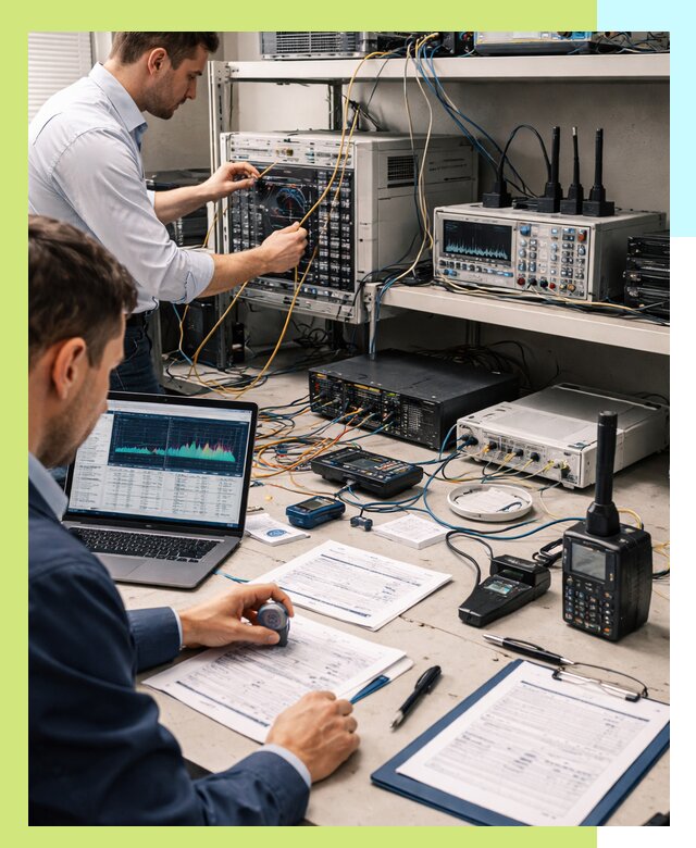 Сертификация средств связи в Орехове-Зуеве по национальным требованиям