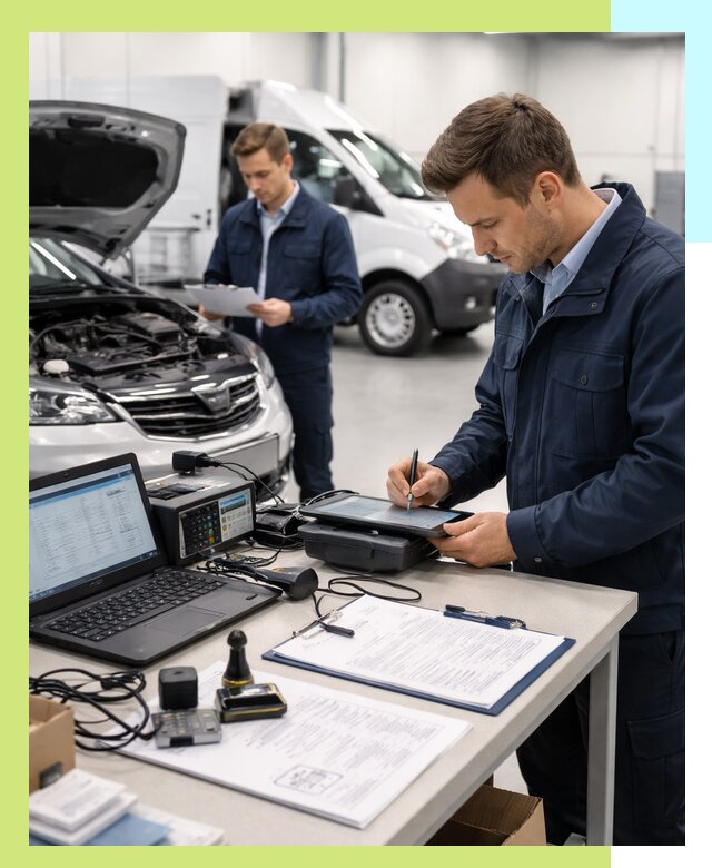 Сертификация транспортных средств в Орехове-Зуеве: оформление и выдача