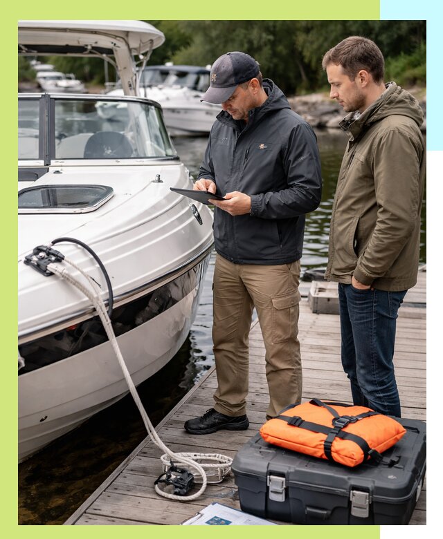 Сертификация маломерных судов и оформление документов в Орехове-Зуеве