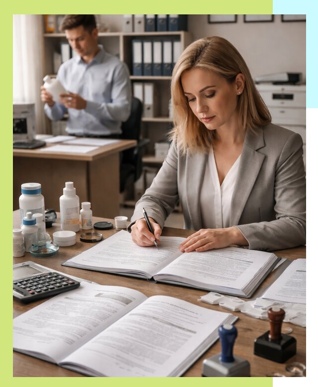 Разработка и оформление ТУ на продукцию полного цикла в Орехове-Зуеве