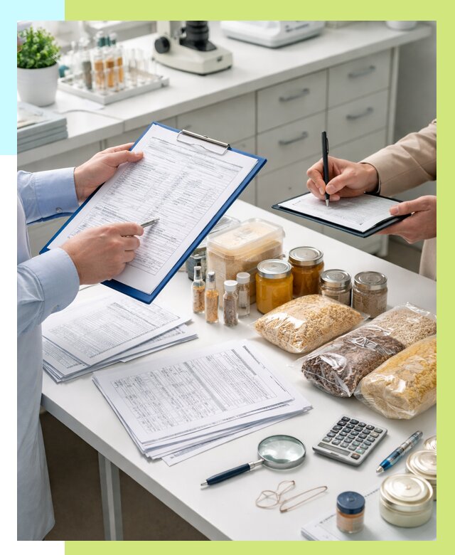 Разработка ТУ на пищевую продукцию в Орехове-Зуеве от 12504 р | Алешин-Рхв