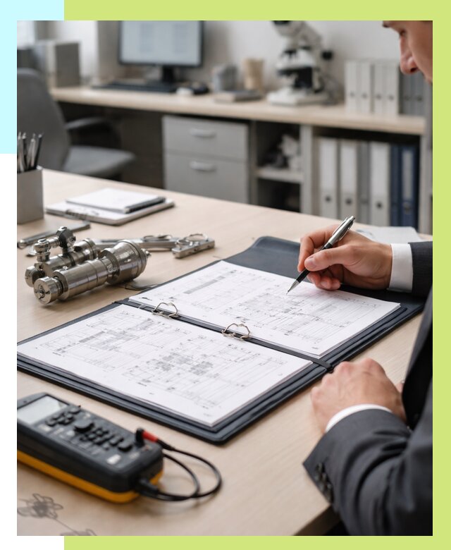 ТУ на оборудование в Орехове-Зуеве от 8336 р. — заказать в Алешин-Рхв