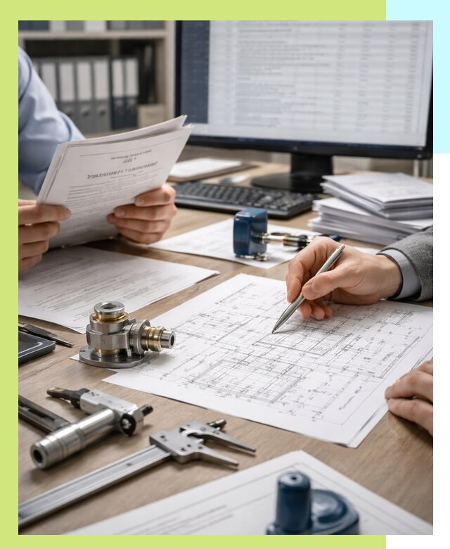 Разработка, экспертиза и оформление ТУ на изделие в Орехове-Зуеве