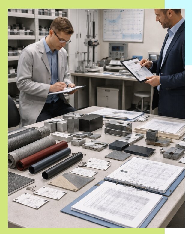 Оформление технических условий (ТУ) на материалы в Орехове-Зуеве