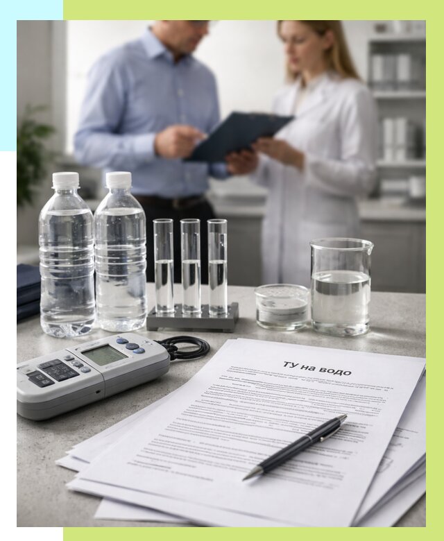 ТУ на воду оформить в Орехове-Зуеве от 15630 р. | Алешин-Рхв срочно