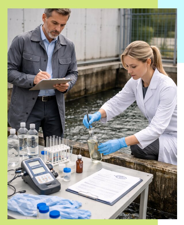 Разработка технических условий (ТУ) на водоснабжение в Орехове-Зуеве