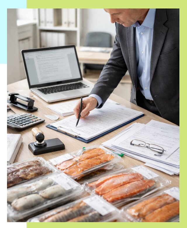 ТУ на рыбу в Орехове-Зуеве: оформить, заказать, цена от 7815 р.| Алешин-Рхв