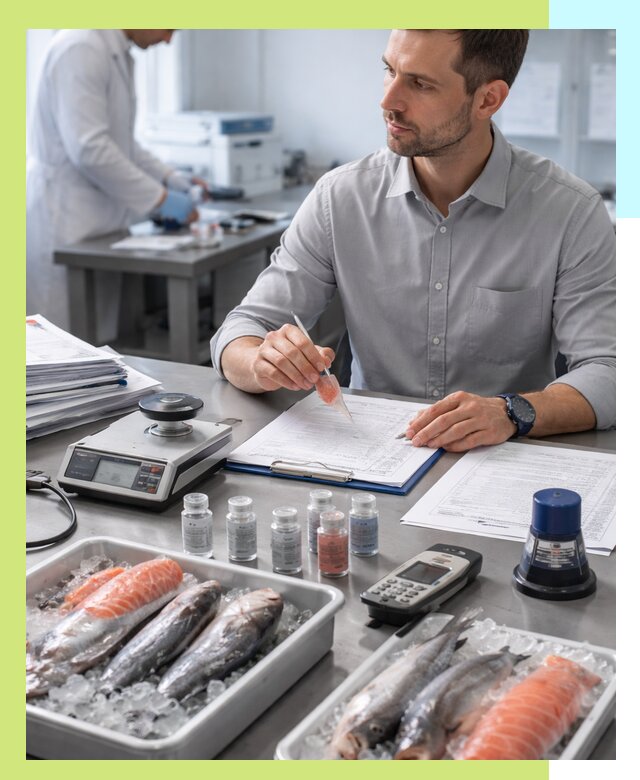 Разработка и согласование технических условий (ТУ) на рыбу в Орехове-Зуеве