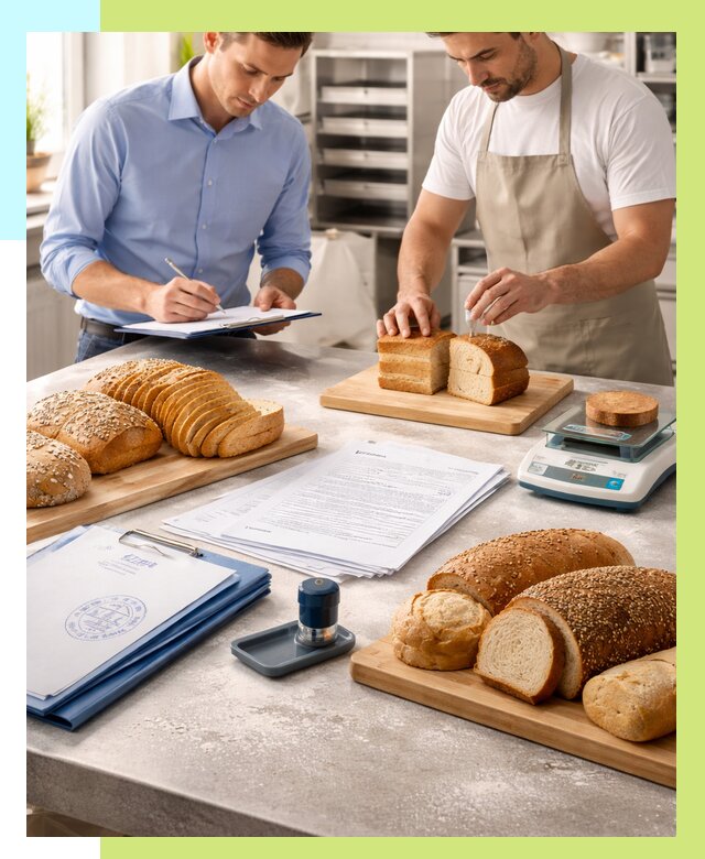 Разработка ТУ на хлеб в Орехове-Зуеве от 9378 р. | Алешин-Рхв