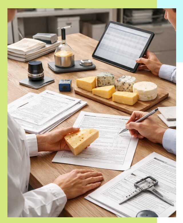 Разработка технических условий ТУ на сыры в Орехове-Зуеве