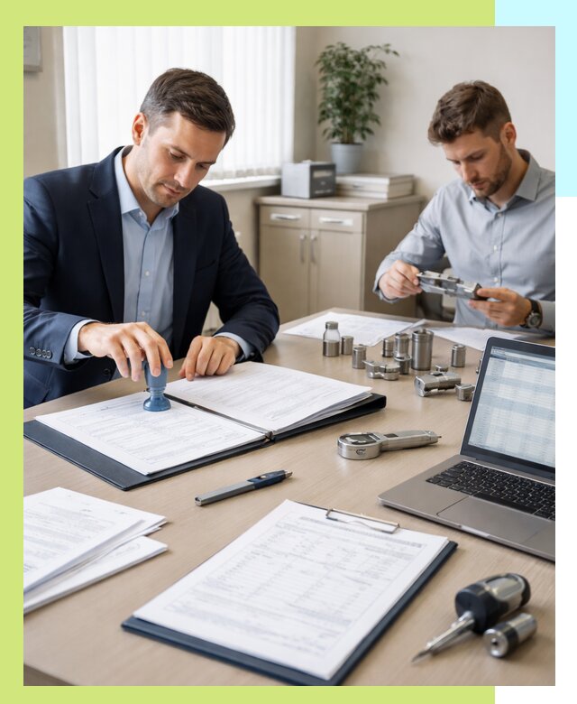 Срочная выдача паспорта качества на продукцию в Орехове-Зуеве