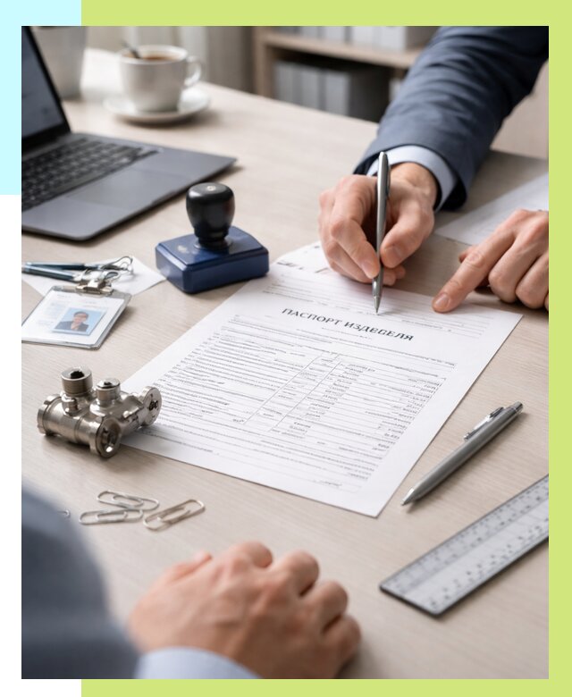 Паспорт изделия, технический паспорт в Орехове-Зуеве от 4689 р. |Алешин-Рхв