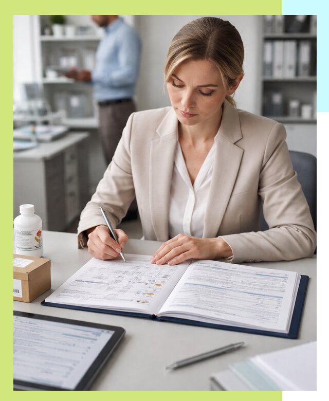 Оформление паспорта безопасности продукции и оборудования в Орехове-Зуеве