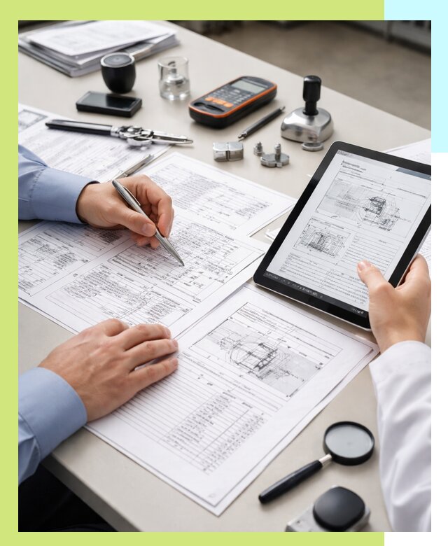 Разработка руководства по эксплуатации оборудования в Орехове-Зуеве