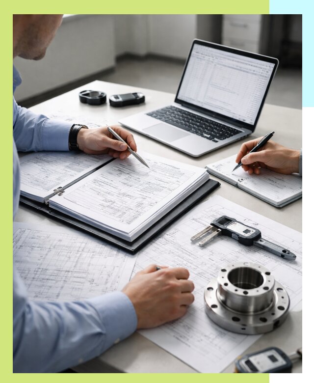 Разработка технологической инструкции для производства в Орехове-Зуеве