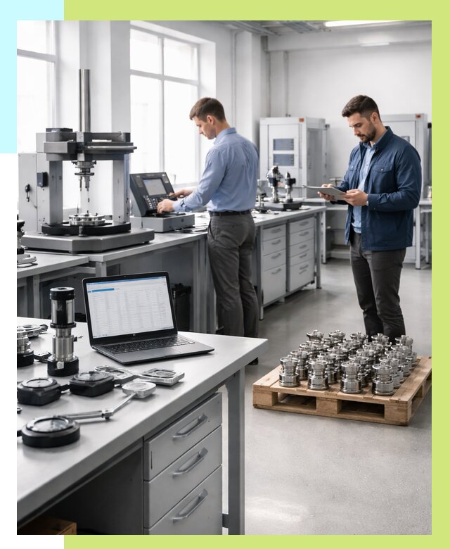 Технологический процесс в Орехове-Зуеве от 7294 р. | Алешин-Рхв