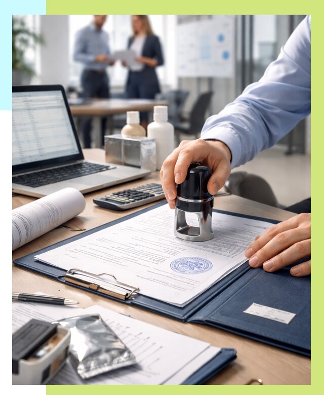 Технологический регламент в Орехове-Зуеве от 15630 р. | Алешин-Рхв под ключ