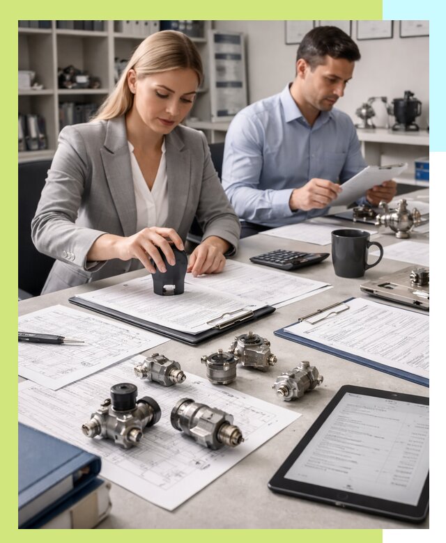 Разработка технологического регламента для производства в Орехове-Зуеве