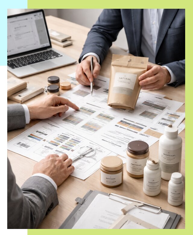 Разработка этикетки продукции в Орехове-Зуеве от 8336 р. | Алешин-Рхв