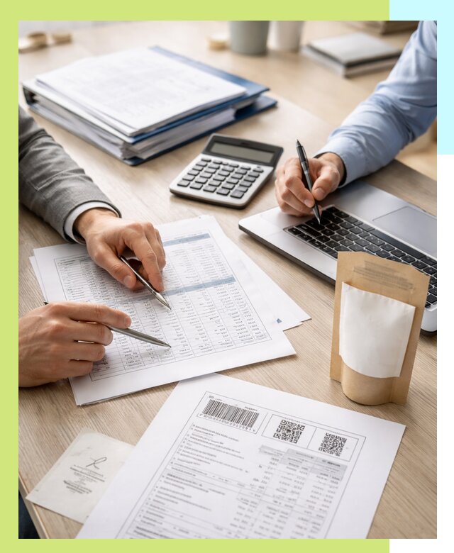 Просчет БЖУ для маркировки продукции и упаковки в Орехове-Зуеве