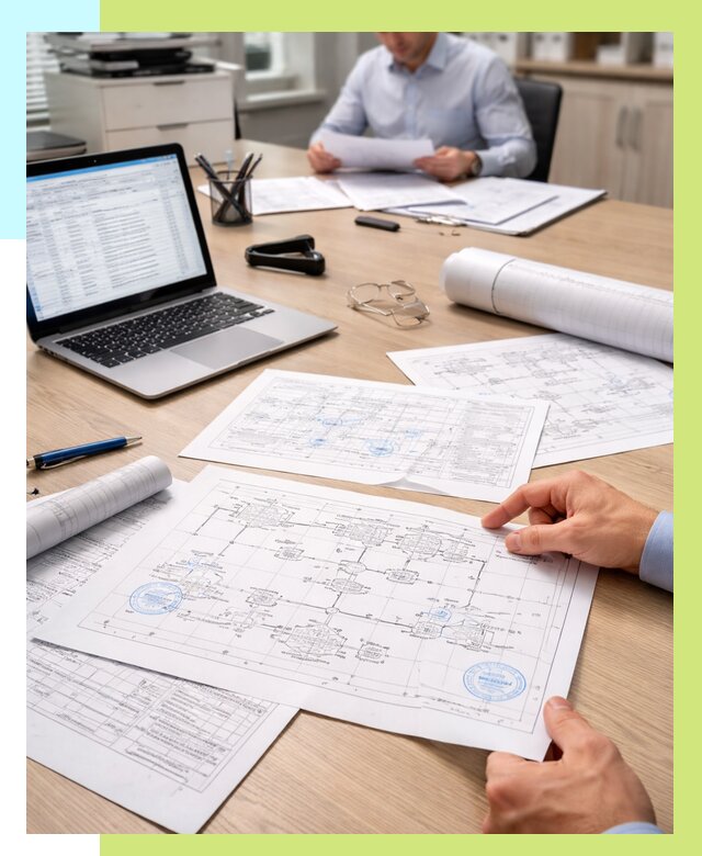 Алешин-Рхв:маршрутные карты технологических процессов Орехове-Зуеве от 6252