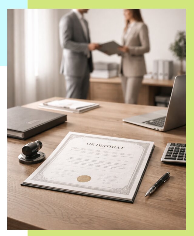 Сертификат на услуги в Орехове-Зуеве оформить от 8857 р. Алешин-Рхв