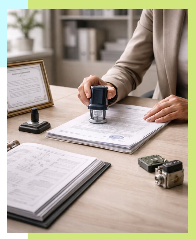 Сертификат соответствия ГОСТ Р в Орехове-Зуеве от 9378 р. Алешин-Рхв