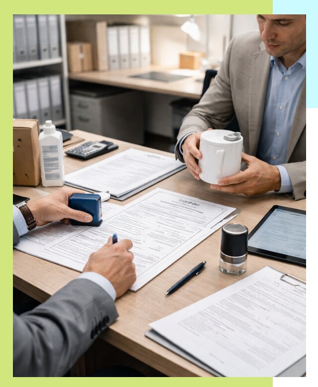 Добровольный сертификат соответствия в Орехове-Зуеве оформление и выдача