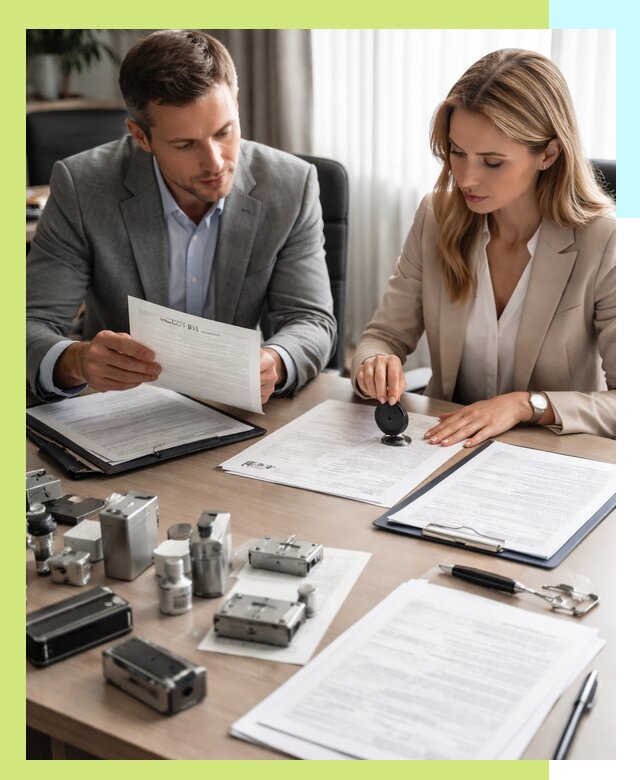 Выдача добровольного сертификата ГОСТ Р и регистрация в Орехове-Зуеве