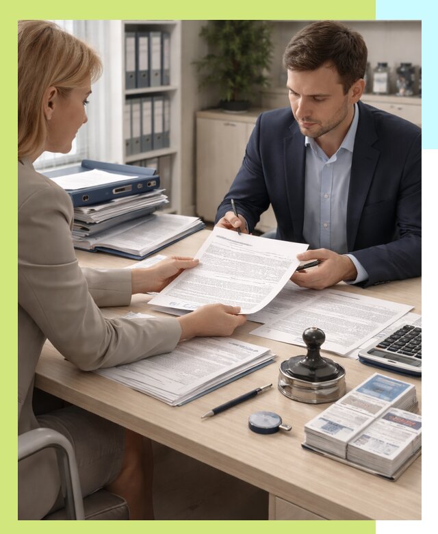 Оформление декларации соответствия ТР ТС в Орехове-Зуеве быстро и надёжно