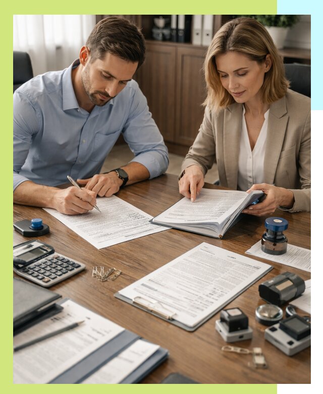 Оформление декларации соответствия ГОСТ Р в Орехове-Зуеве