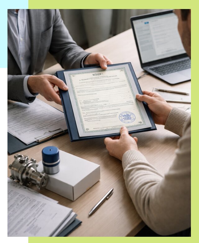 Оформление СГР на продукцию в Орехове-Зуеве по цене от 26050 р. | Алешин-Рхв