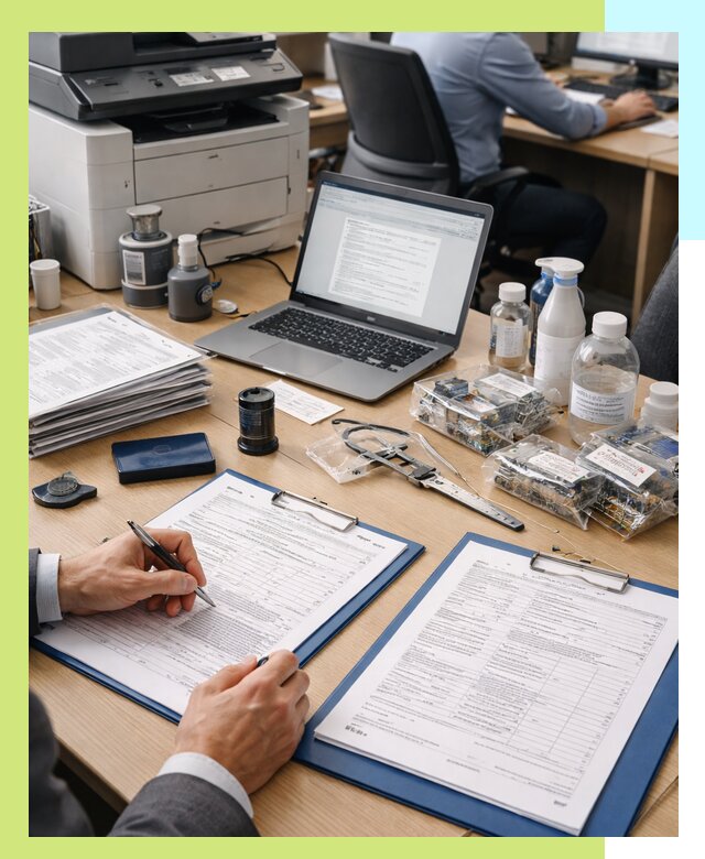 Получение СГР на продукцию в Орехове-Зуеве: регистрация и оформление