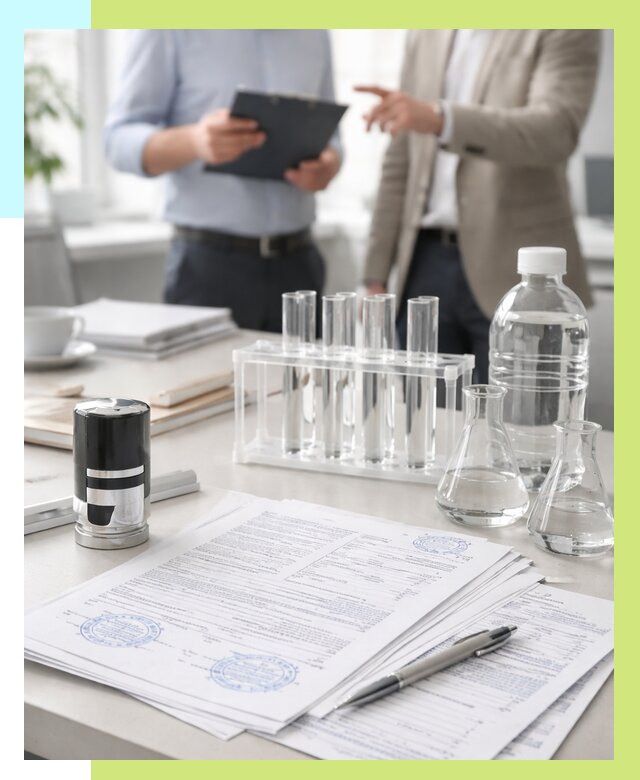 СГР на воду в Орехове-Зуеве оформить от 12504 р. | Алешин-Рхв