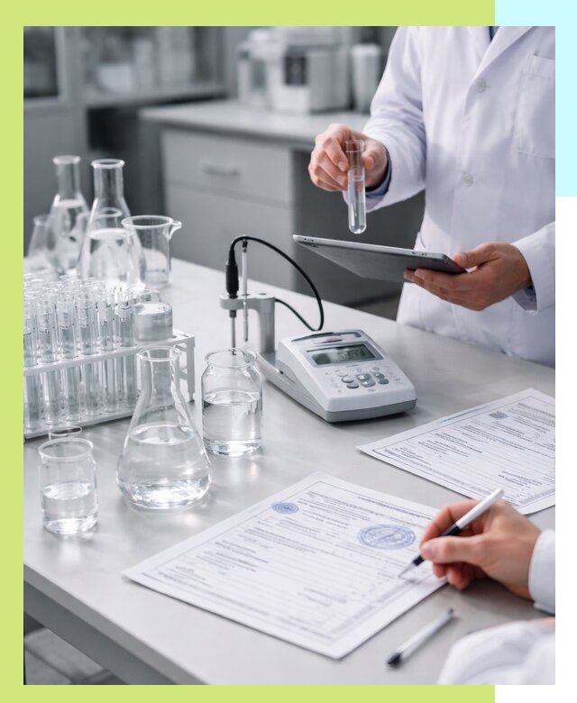 Получение СГР на воду и сопроводительная документация в Орехове-Зуеве