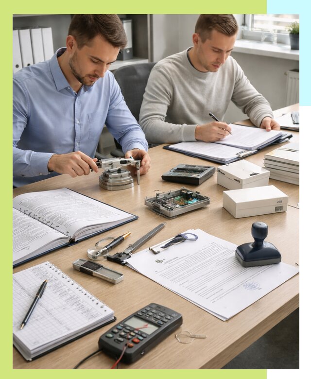 Экспертное заключение на продукцию в Орехове-Зуеве для сертификации