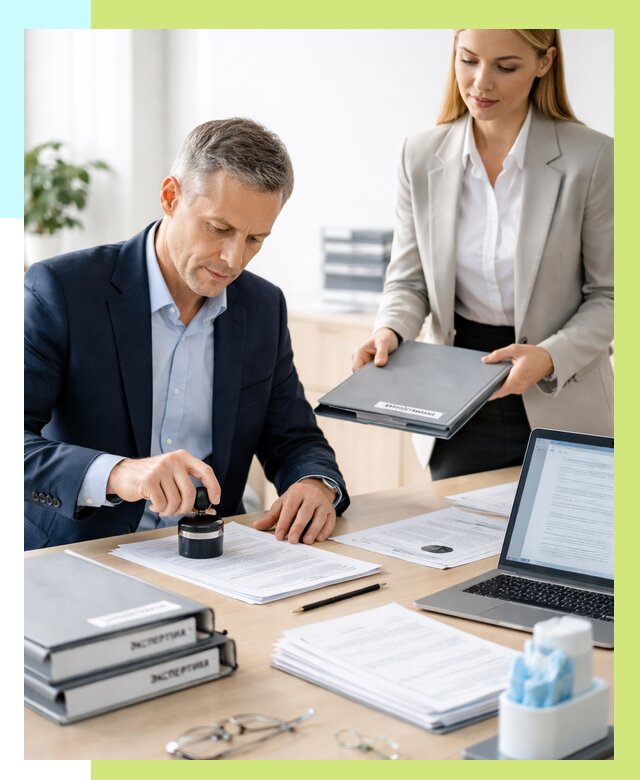 Экспертное заключение Роспотребнадзора в Орехове-Зуеве от 8336 р |Алешин-Рхв