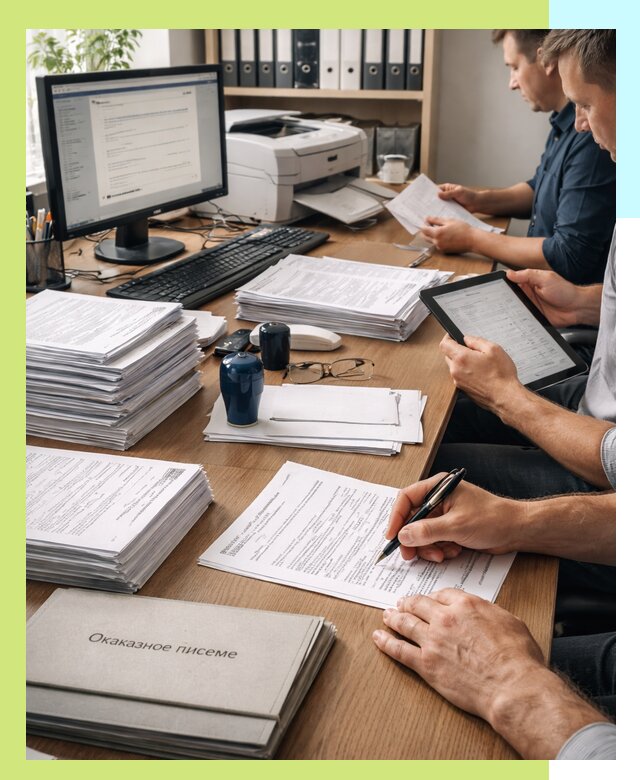 Оформление отказного письма для маркетплейсов в Орехове-Зуеве