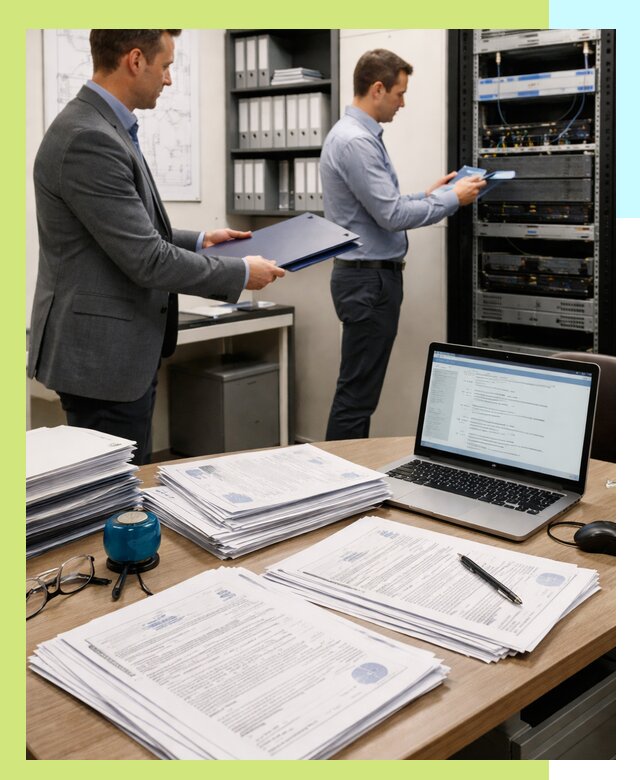 Получение заключения ФСТЭК на информационные системы в Орехове-Зуеве