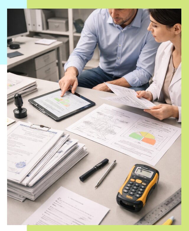 Обоснование безопасности оборудования в Орехове-Зуеве от 12504 р.|Алешин-Рхв