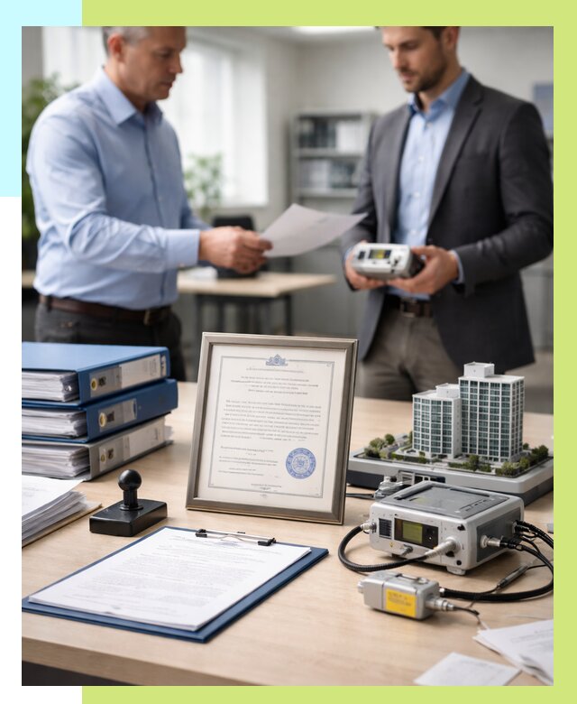 Сертификат сейсмостойкости в Орехове-Зуеве от 26050 р. | Алешин-Рхв