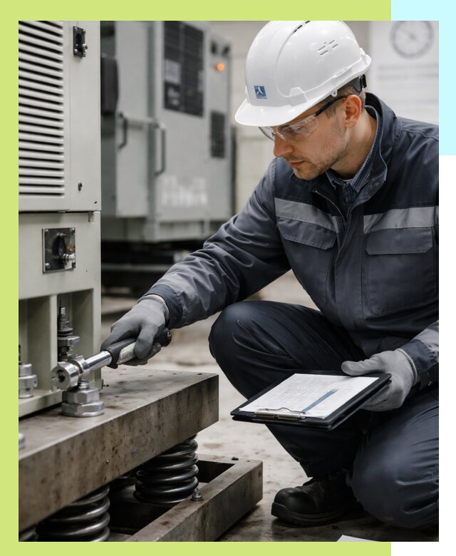 Сертификат сейсмостойкости для зданий и оборудования в Орехове-Зуеве