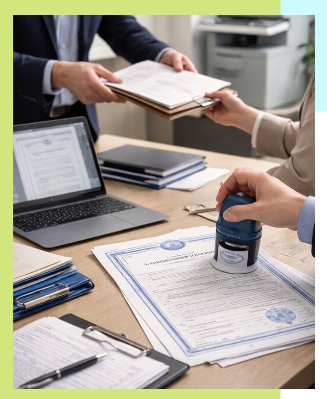 Получение сертификата Минсвязи для оборудования в Орехове-Зуеве