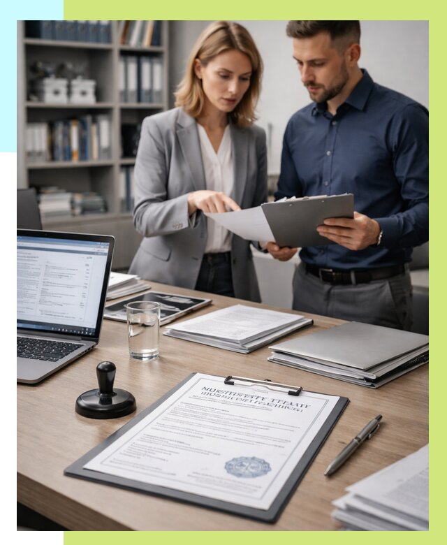 Сертификат промышленной безопасности в Орехове-Зуеве от 36470 р.| Алешин-Рхв