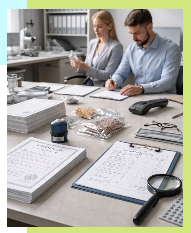 Карантинный сертификат под ключ в Орехове-Зуеве от 4689 р. | Алешин-Рхв