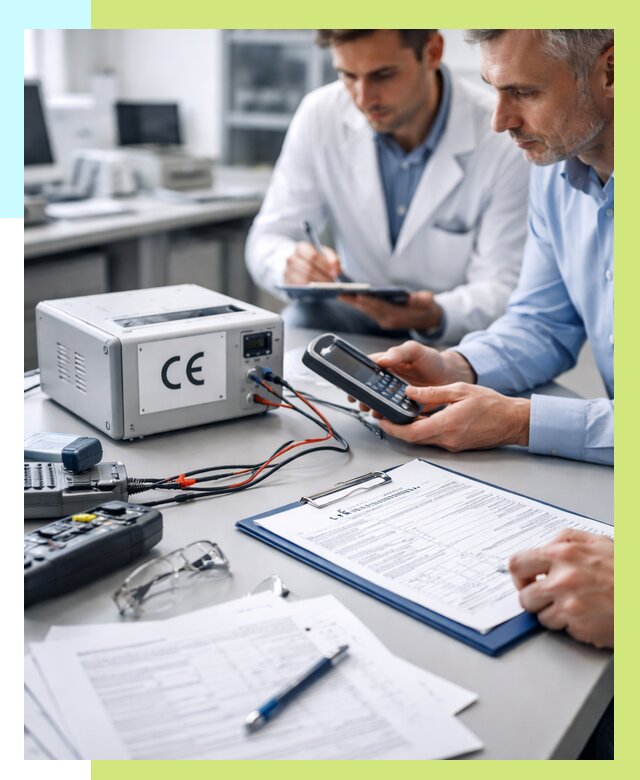 CE сертификат в Орехове-Зуеве от 20840 р. под ключ Алешин-Рхв