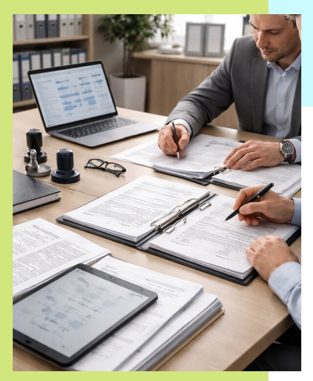 Получение сертификата ISO 9001 для компаний в Орехове-Зуеве