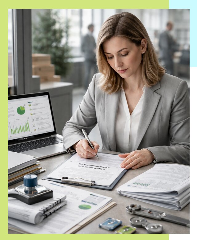 Получение сертификата ISO 14001 для вашей компании в Орехове-Зуеве