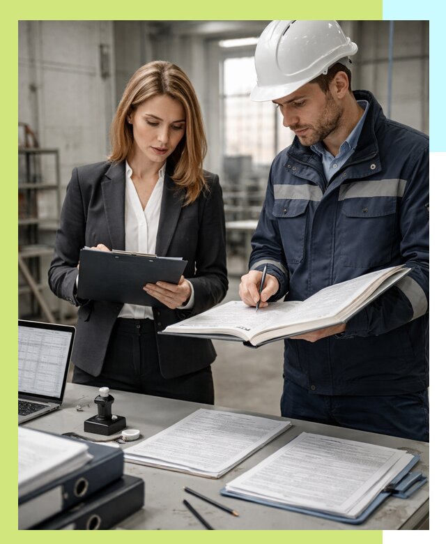 Получение сертификата OHSAS 18001 в Орехове-Зуеве для предприятий